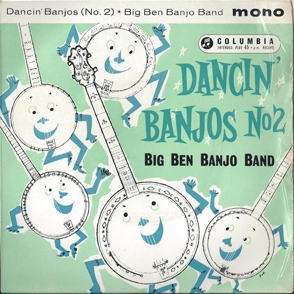 The Big Ben Banjo Band - Dancin' Banjos (No.2)
