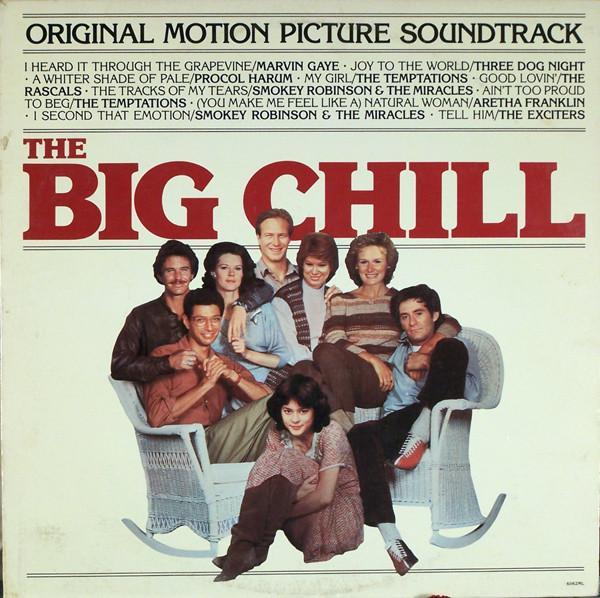  - The Big Chill (Original Motion Picture Soundtrack)