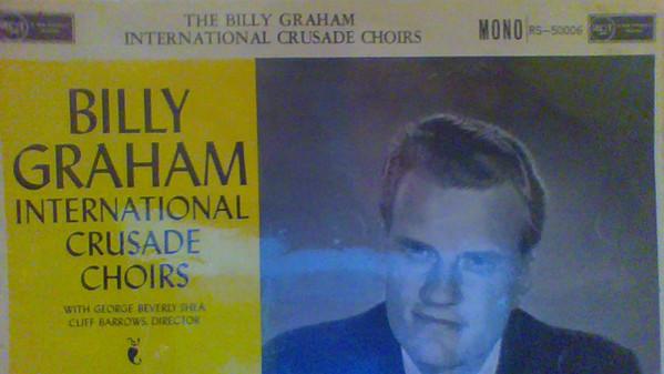 The Billy Graham International Crusade Choirs - Billy Graham International Crusade Choirs - Souvenir Album
