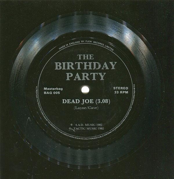 The Birthday Party - Dead Joe