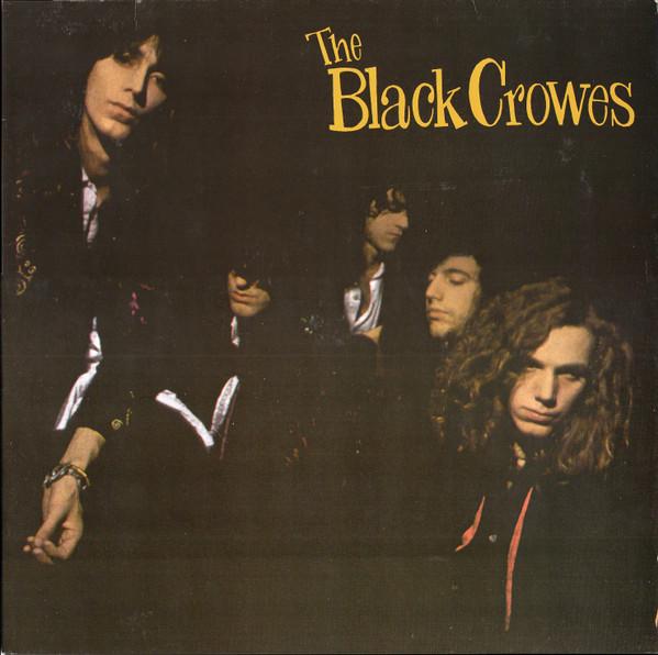 The Black Crowes - Shake Your Money Maker