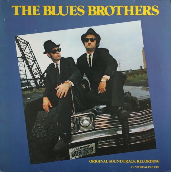 The Blues Brothers - The Blues Brothers (Original Soundtrack Recording)
