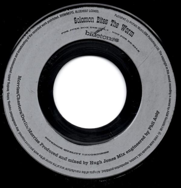 The Bluetones - Solomon Bites The Worm