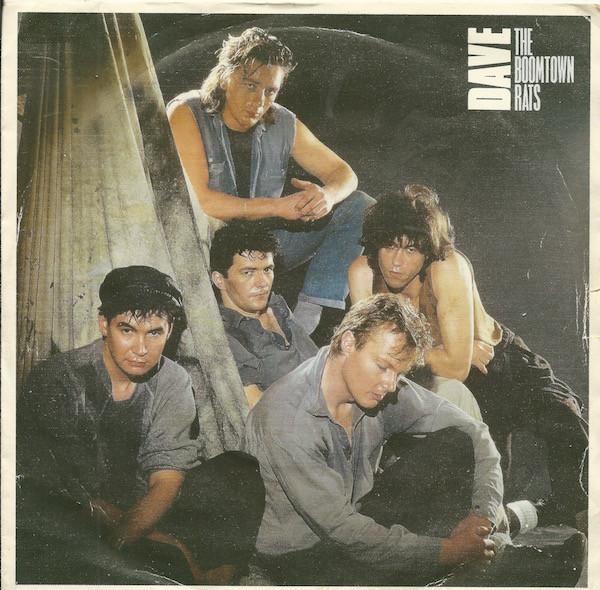 The Boomtown Rats - Dave