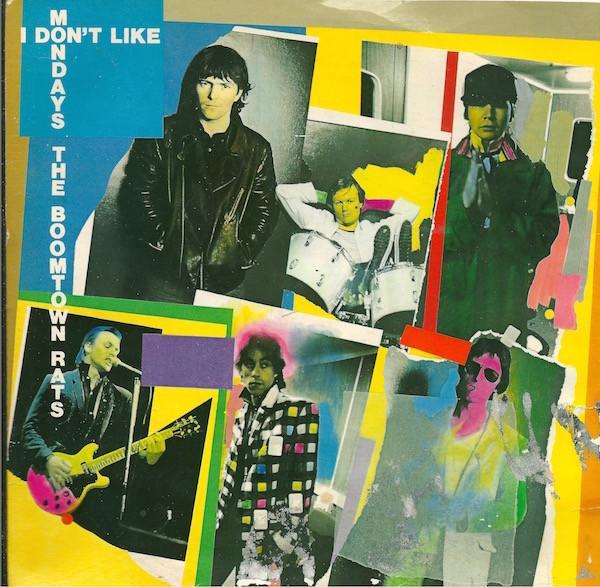 The Boomtown Rats - I Don't Like Mondays
