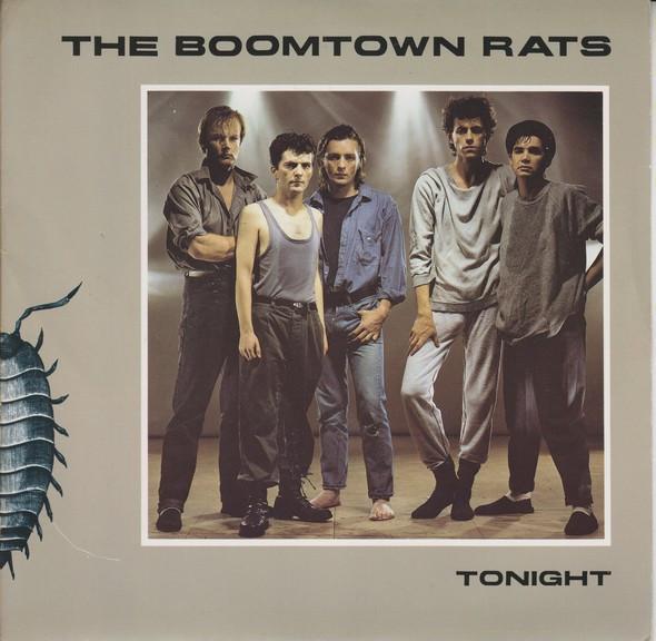 The Boomtown Rats - Tonight