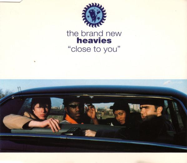 The Brand New Heavies - Close To You