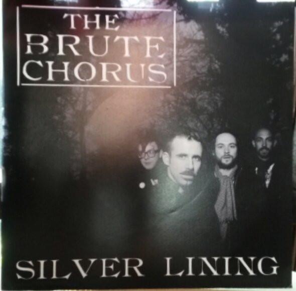 The Brute Chorus, The Woodentops - Silver Lining / Third Floor Rooftop High