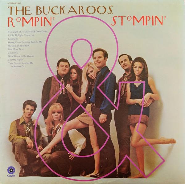 The Buckaroos - Rompin' & Stompin'