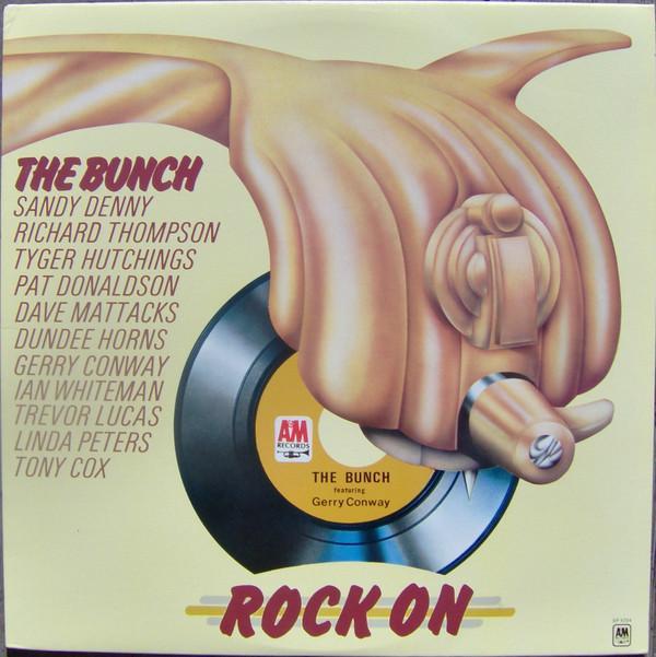 The Bunch (3) - Rock On