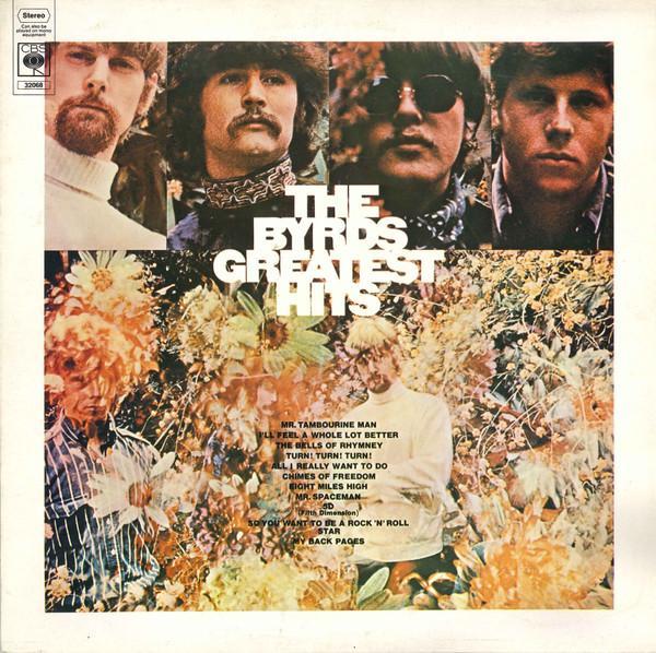 The Byrds - Greatest Hits