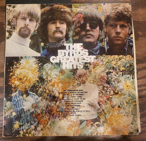 The Byrds - Greatest Hits