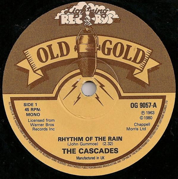 The Cascades (2) - Rhythm Of The Rain / Shy Girl
