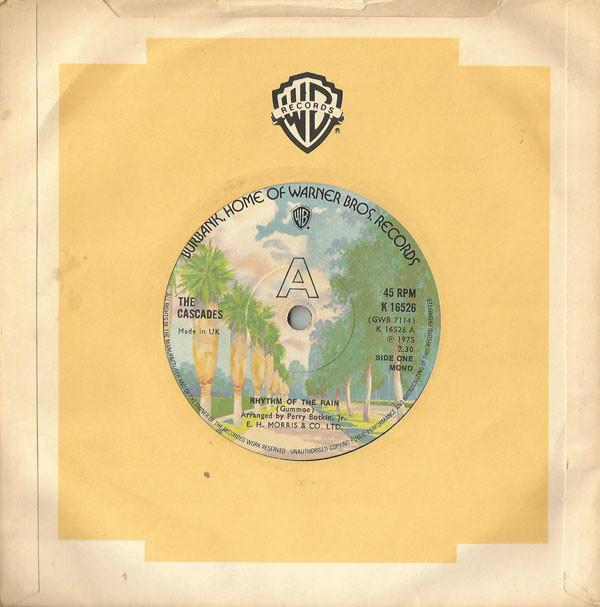 The Cascades (2) - Rhythm Of The Rain