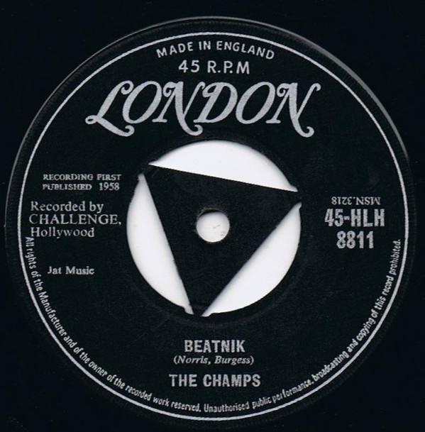 The Champs - Beatnik