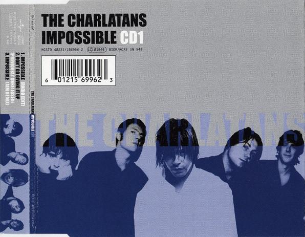 The Charlatans - Impossible