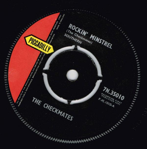 The Checkmates  - Rockin' Minstrel