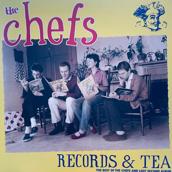 The Chefs (2) - Records & Tea: The Best Of The Chefs And Lost Second Album