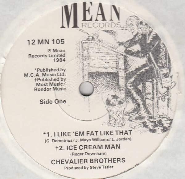 The Chevalier Brothers - I Like 'Em Fat Like That