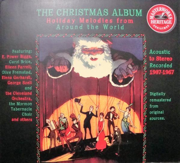  - The Christmas Album, Holiday Melodies From Around The World