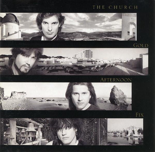 The Church - Gold Afternoon Fix