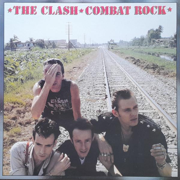 The Clash - Combat Rock