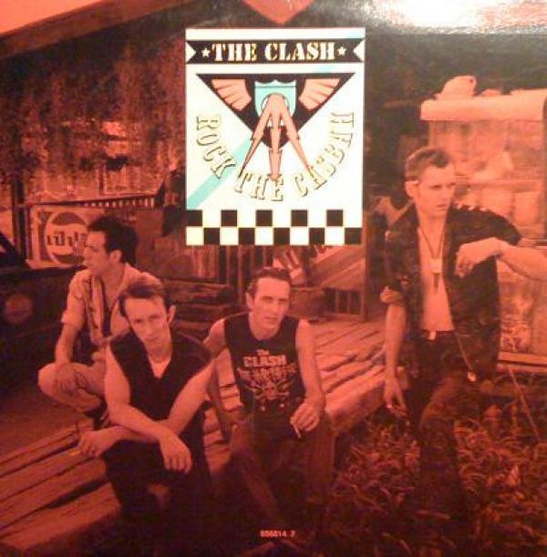 The Clash - Rock The Casbah
