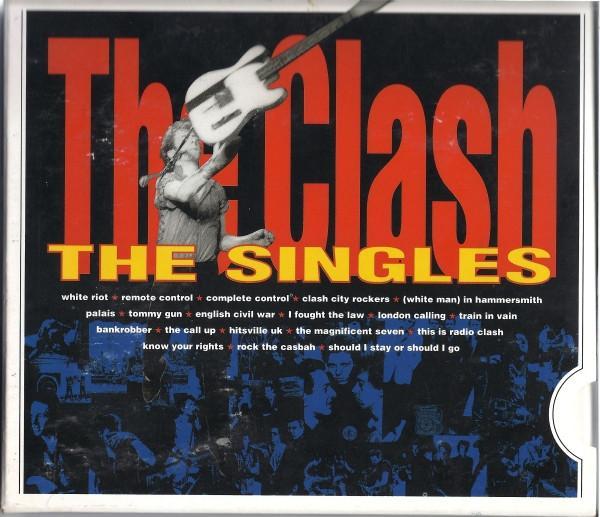 The Clash - The Singles