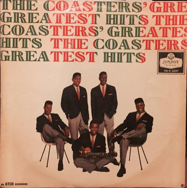 The Coasters - The Coasters' Greatest Hits