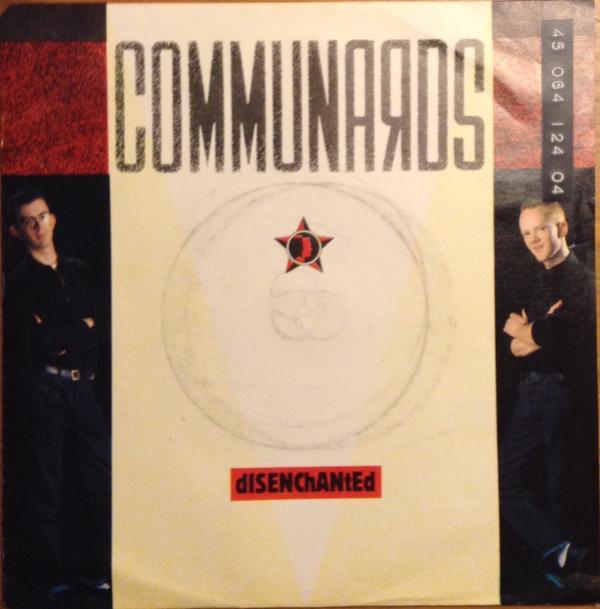 The Communards - Disenchanted
