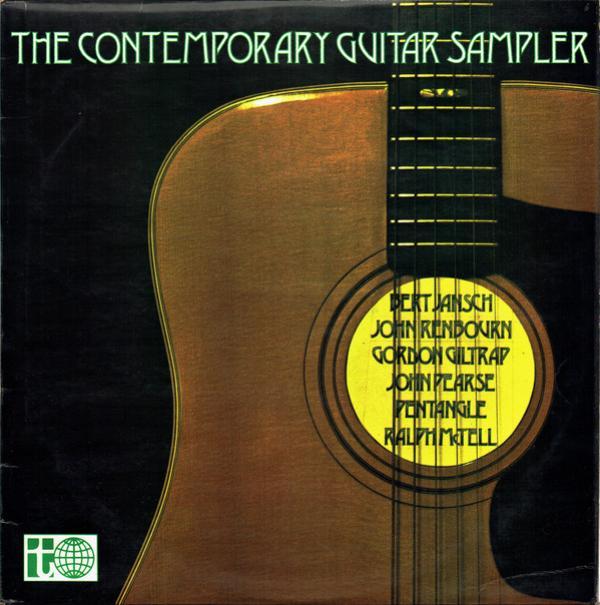  - The Contemporary Guitar Sampler