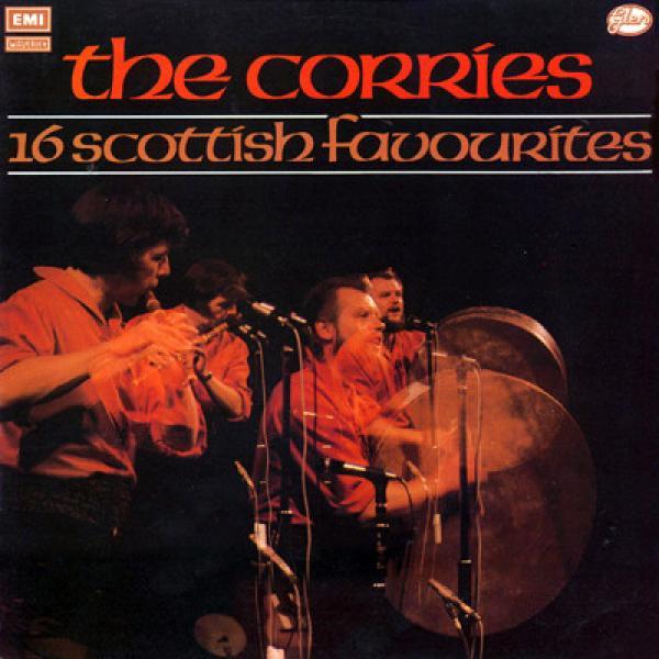 The Corries - 16 Scottish Favourites