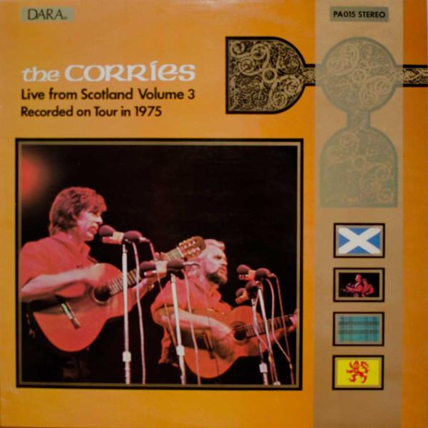 The Corries - Live From Scotland Volume 3