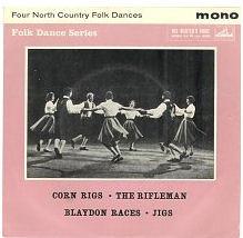 The Country Dance Band - Four North Country Folk Dances