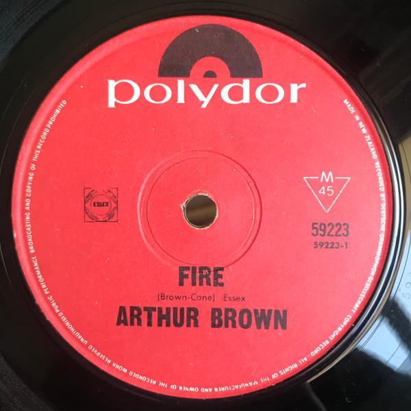 The Crazy World Of Arthur Brown - Fire