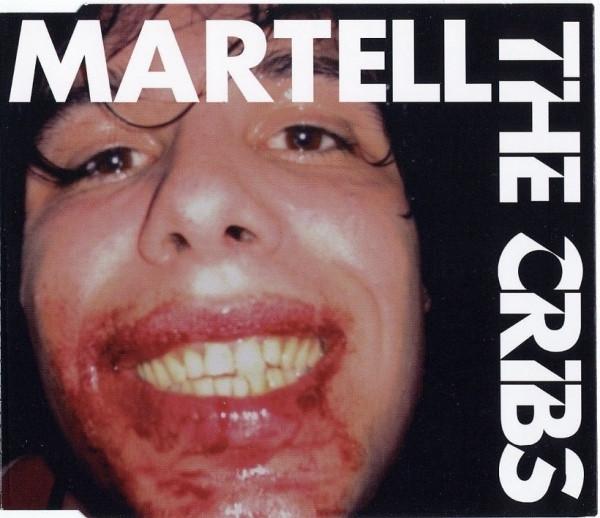 The Cribs - Martell