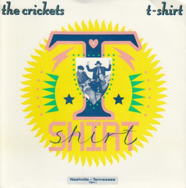 The Crickets (2) - T-Shirt