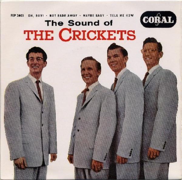 The Crickets (2) - The Sound Of The Crickets