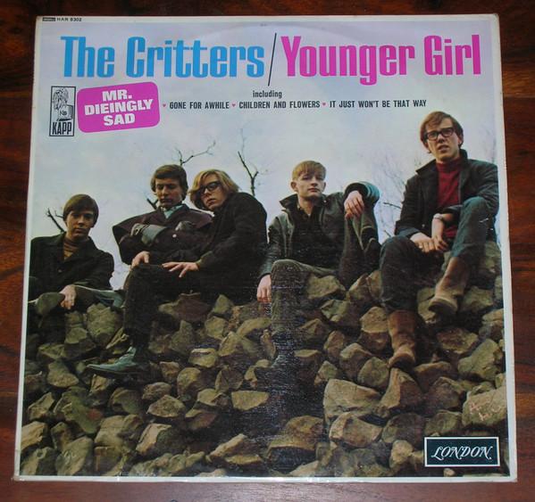 The Critters - Younger Girl