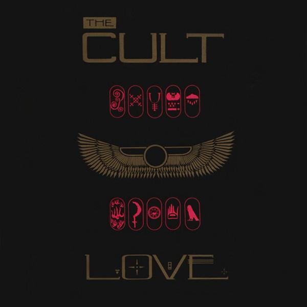 The Cult - Love
