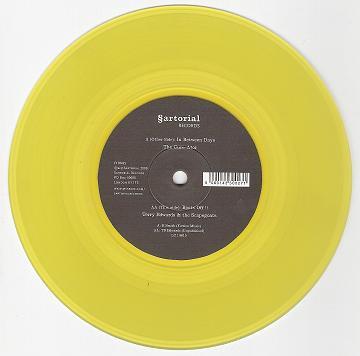The Cure-Ator, Terry Edwards & The Scapegoats - In Between Days / Boots Off !!!