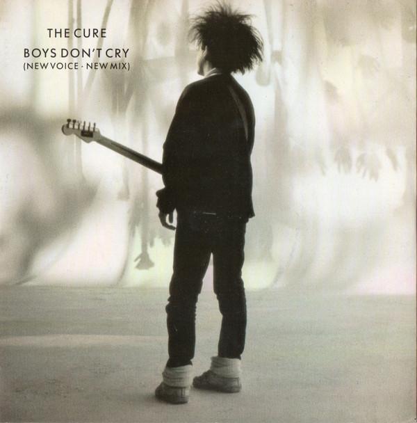 The Cure - Boys Don't Cry (New Voice • New Mix)