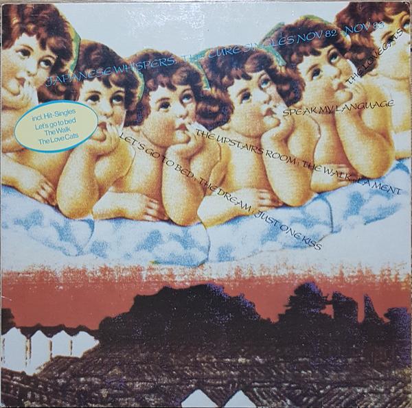 The Cure - Japanese Whispers