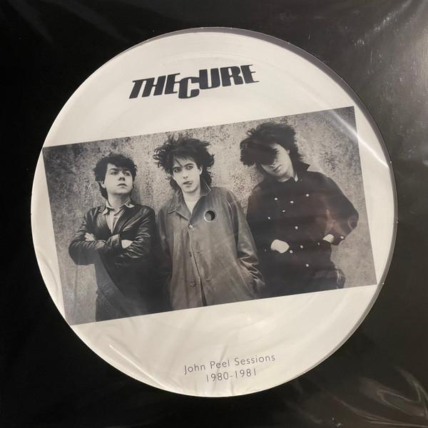 The Cure - John Peel Sessions 1980-1981