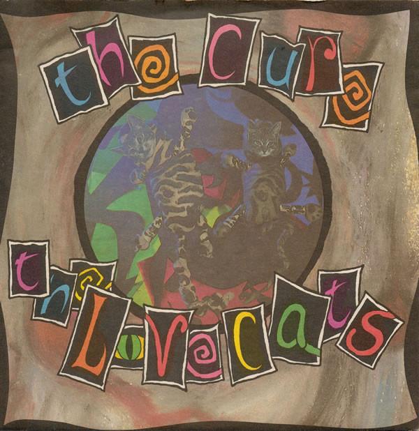 The Cure - The Love Cats