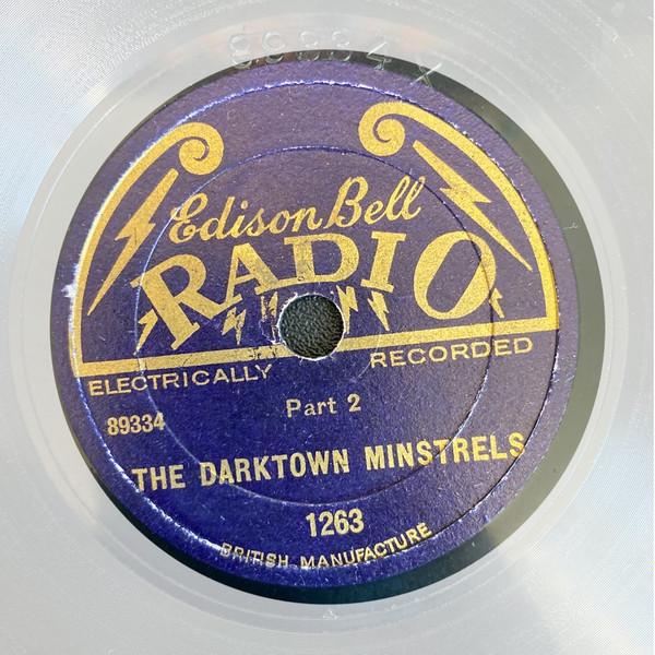  - The Darktown Minstrels