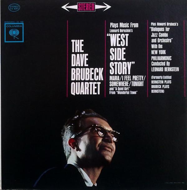 The Dave Brubeck Quartet - Music From "West Side Story" And Other Works