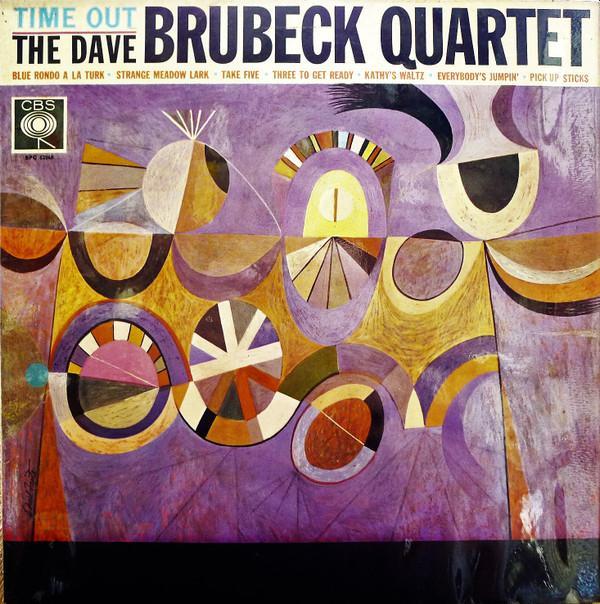 The Dave Brubeck Quartet - Time Out