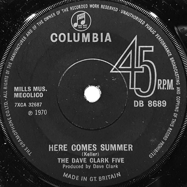 The Dave Clark Five - Here Comes Summer