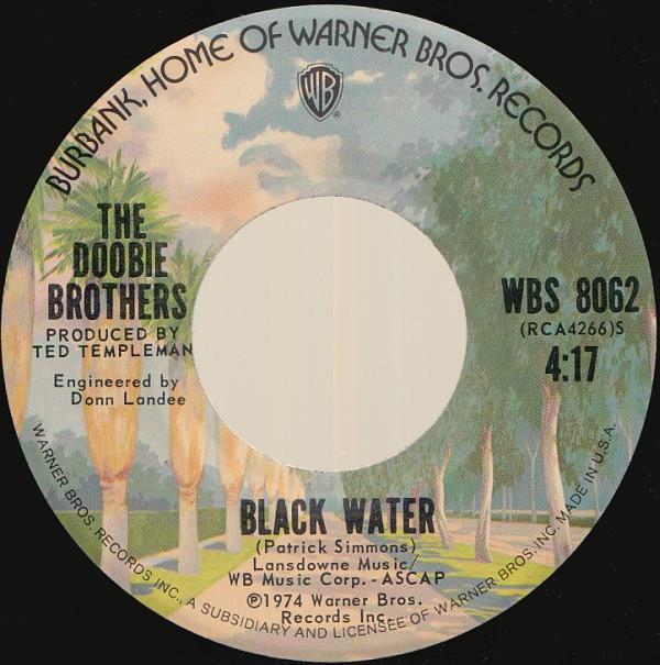 The Doobie Brothers - Black Water
